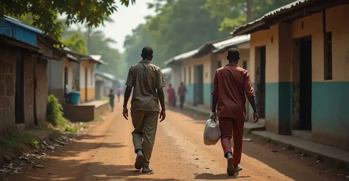 Kenya : premier décès d'Ebola, virus Bundibugyo