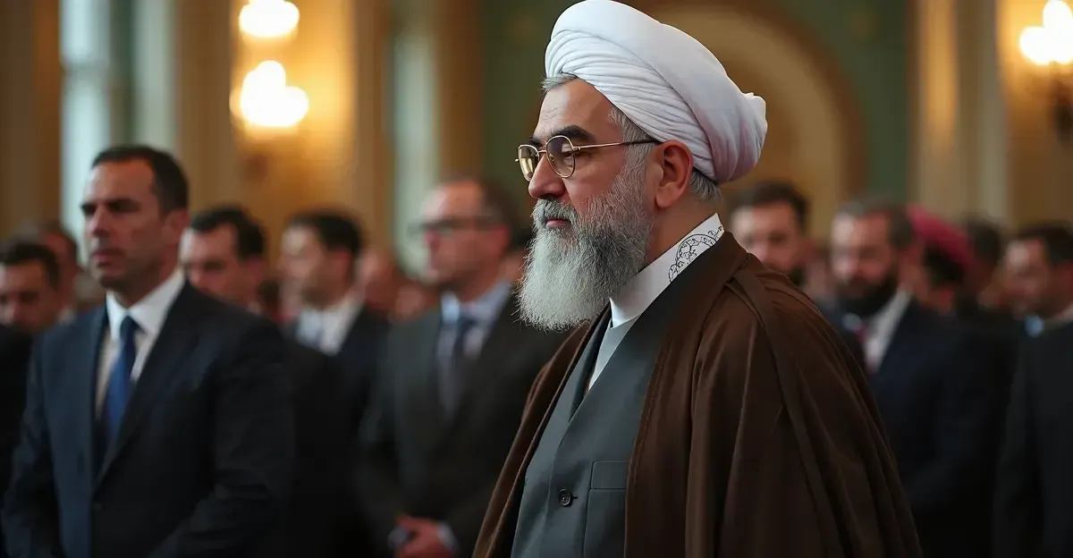 Khamenei-Beerdigung: Sechstägige Zeremonie beginnt