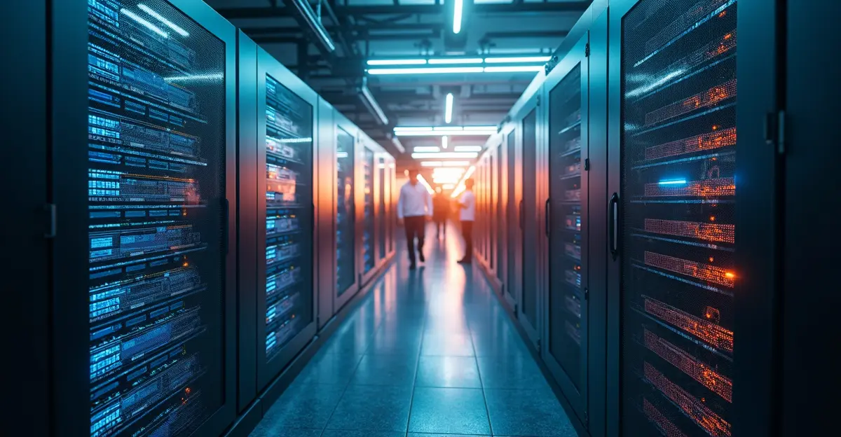 KI-Energiekrise 2026: Rechenzentren überfordern Netze