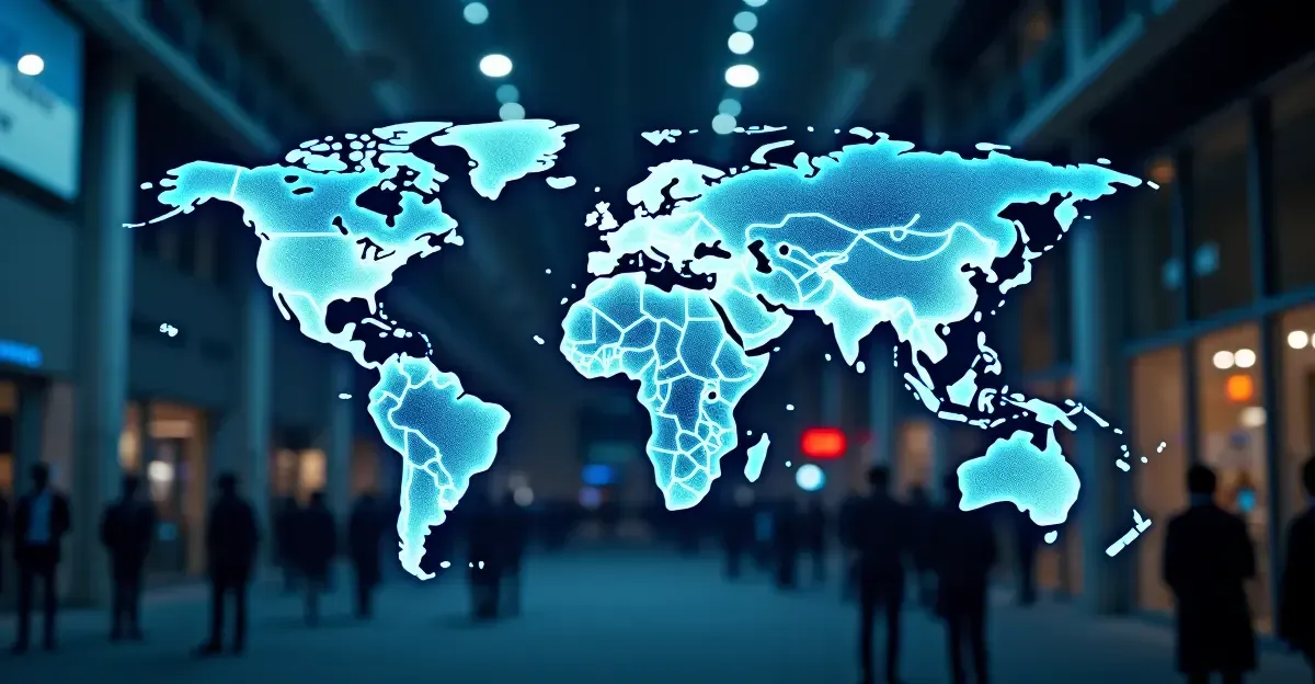 Globales KI-Regulierungstrilemma: EU, USA, China spalten Tech 2026