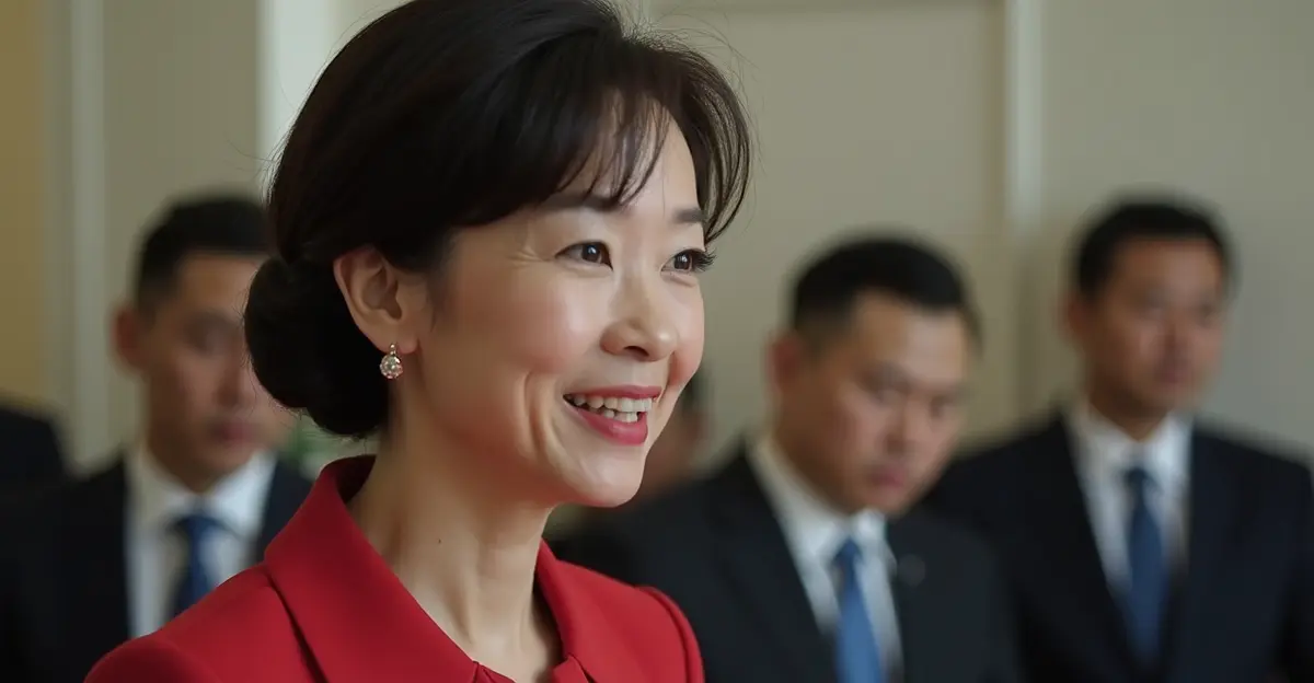 Kim Keon Hee condenada a 7 años por soborno en Corea del Sur