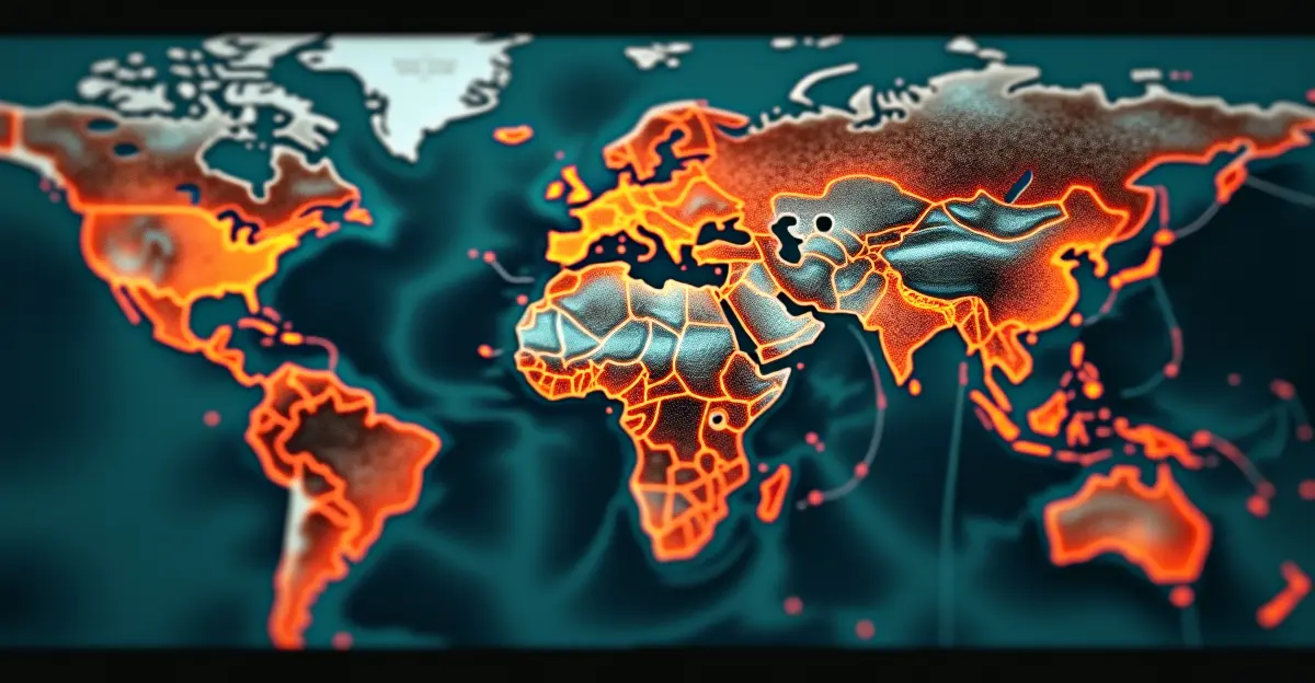 Kritieke mineralenoorlog: VS–China zeldzame aardmetalen 2026