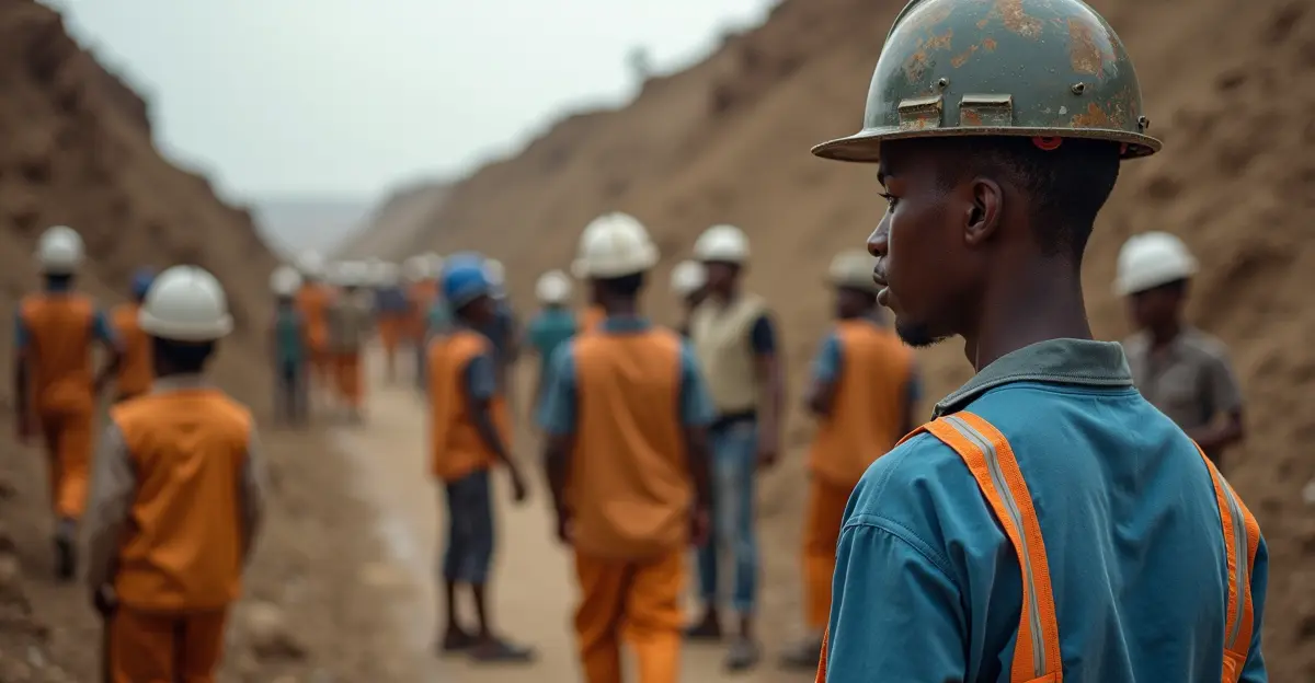 Globaler Süden nutzt kritische Mineralien als Druckmittel 2026