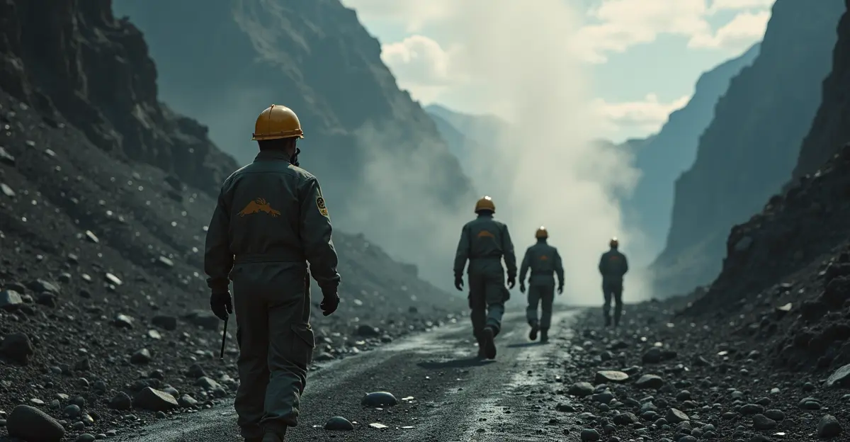 Wettlauf um kritische Mineralien: USA, EU vs. China 2026
