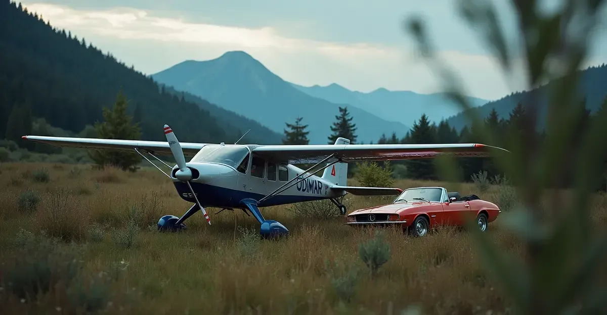 Kroatien: Zwei Tote bei Flugzeugabsturz in Paklenica