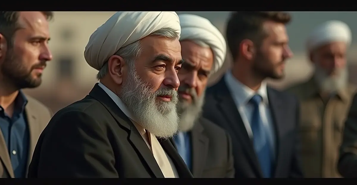 larijani-assassinato-iran-vacuo-poder-2026