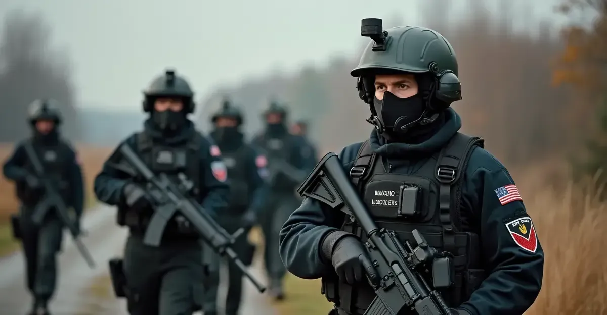 Latvia Belarus Tunnel: 28 Migrants Intercepted | Update