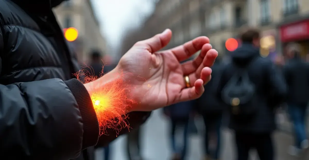France : un lycéen perd sa main lors des manifs