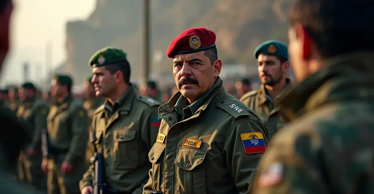 EE.UU. captura a Maduro: operación en Venezuela 2026