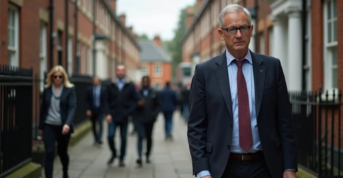 Eleição Makerfield: Voto em Burnham pode decidir futuro de Starmer