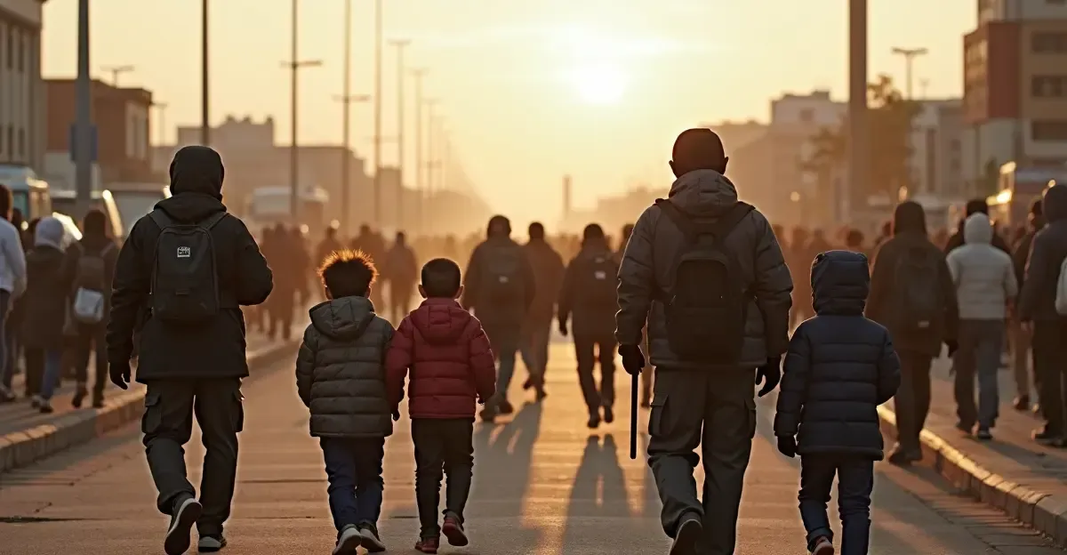 Marruecos detiene a 294 migrantes en Ceuta | Actualización