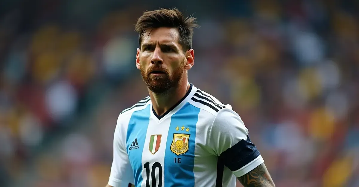 Messi verteidigt Reporterin Sofi Martinez: WM-Update 2026