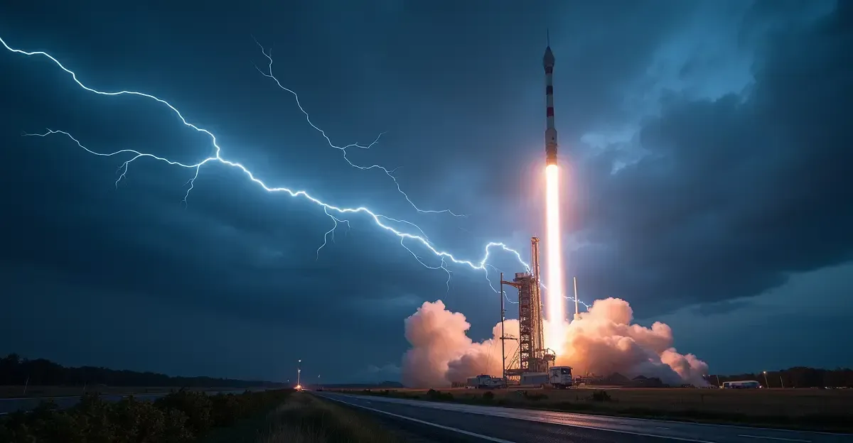 Europe's New Weather Satellite: Eyes on Storms Explained