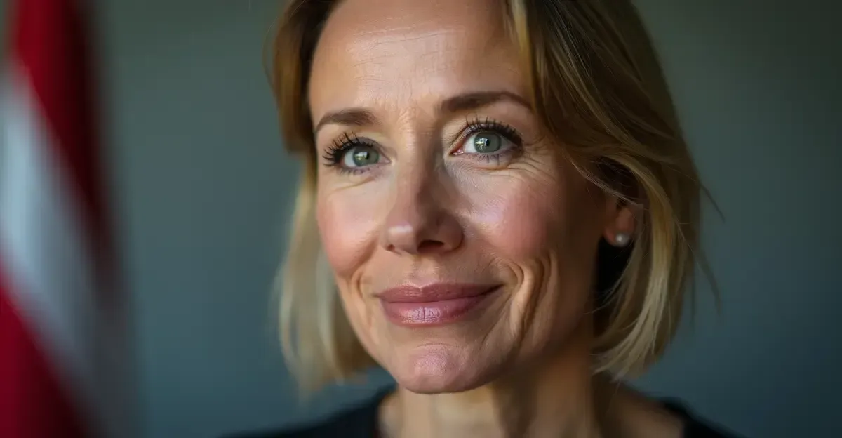 Mette Frederiksen weist Nasen-Kommentar scharf zurück