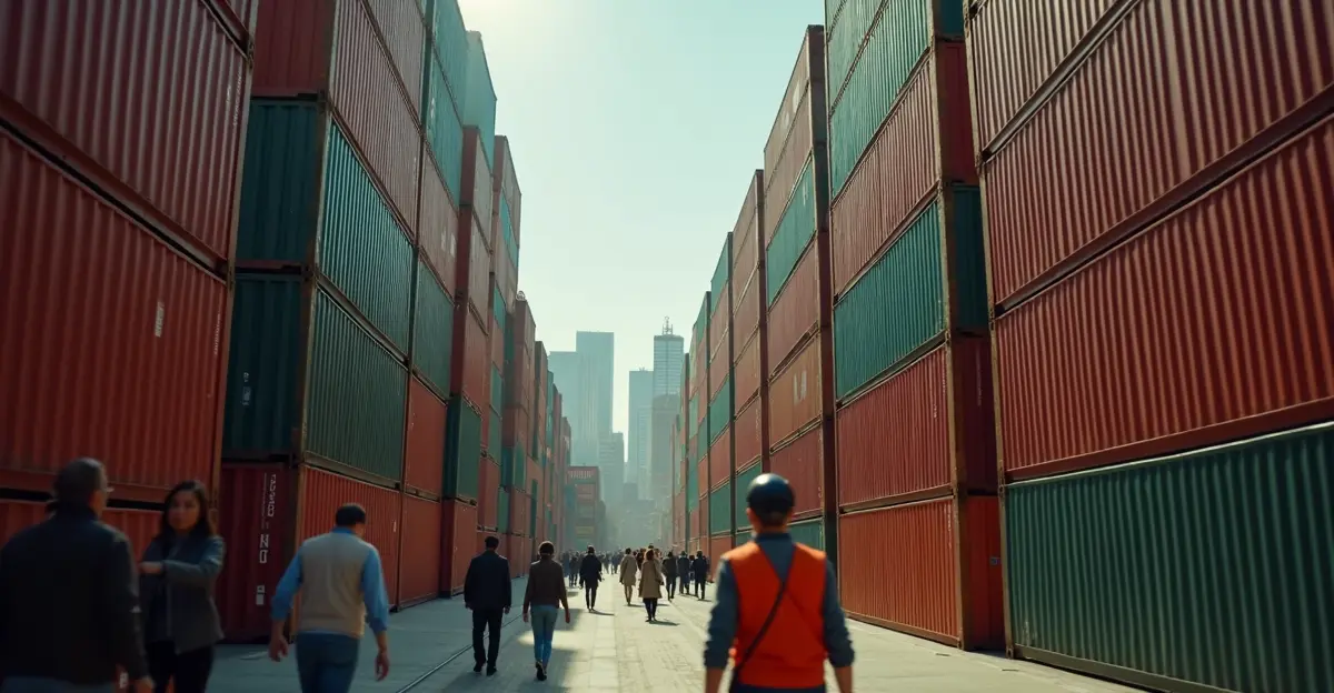 Mexico overtreft China als belangrijkste handelspartner VS in 2026