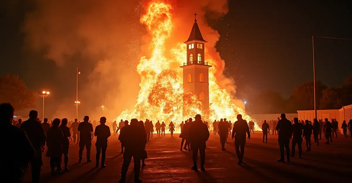 Breaking: Mexico Fireworks Explosion Kills 10, Injures 64