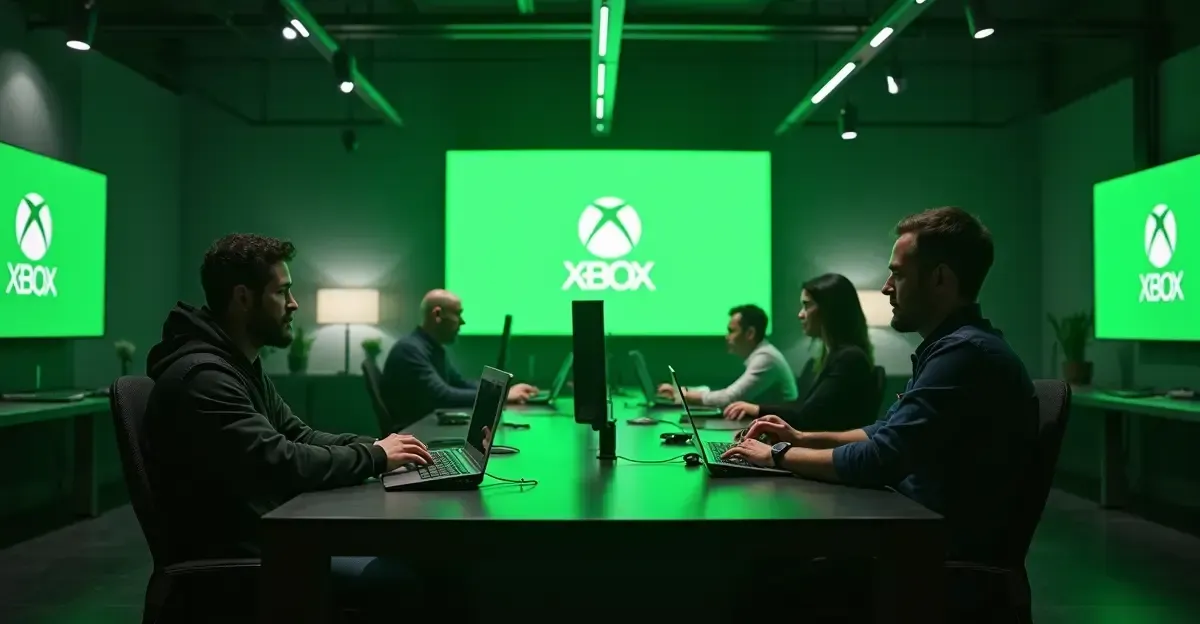 Microsoft recorta 3.200 empleos en Xbox en la mayor reestructuración