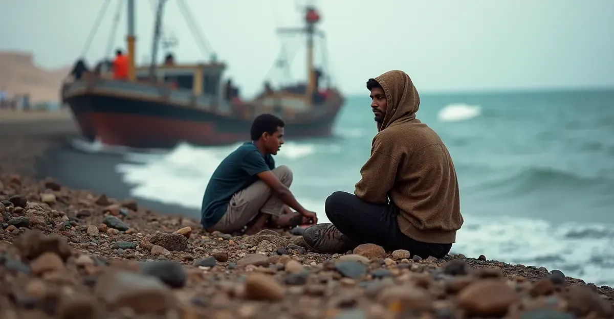 143 lichamen gevonden op migrantenboot bij Mauritanië: UNHCR