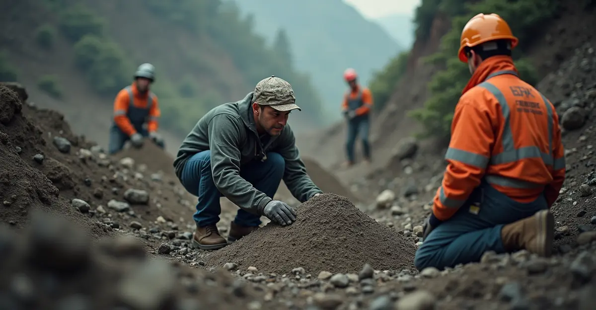 Minerais Críticos: Controles da China em 2026