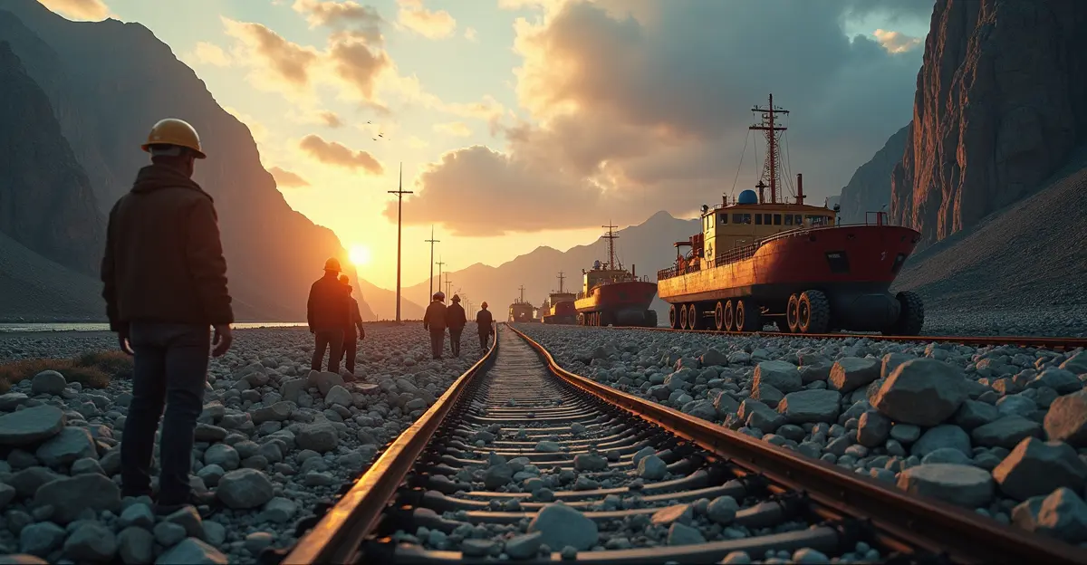 mineraux-critiques-chaines-approvisionnement-vulnerabilites