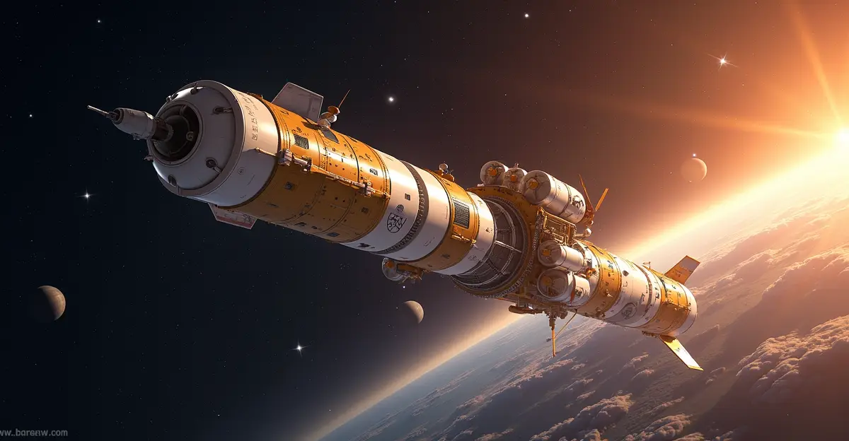 Mission Link : sauvetage du télescope Swift