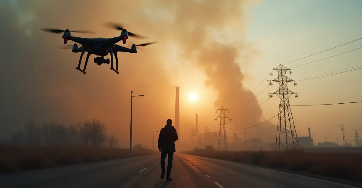 Moscow Drone Attack: Ukraine Strike Cripples Putin's Image