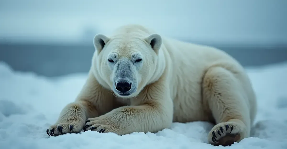 Multa por despertar a oso polar: $5,255 en Svalbard | Ártico