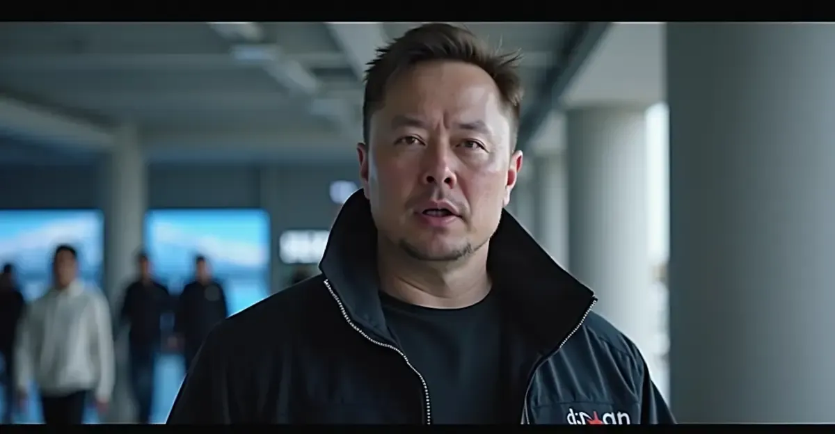 Musk: Ucrania violó los términos de Starlink