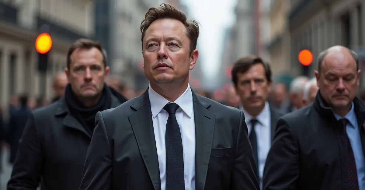 Musk dwingt ZDF tot aanpassing Belfast-bericht