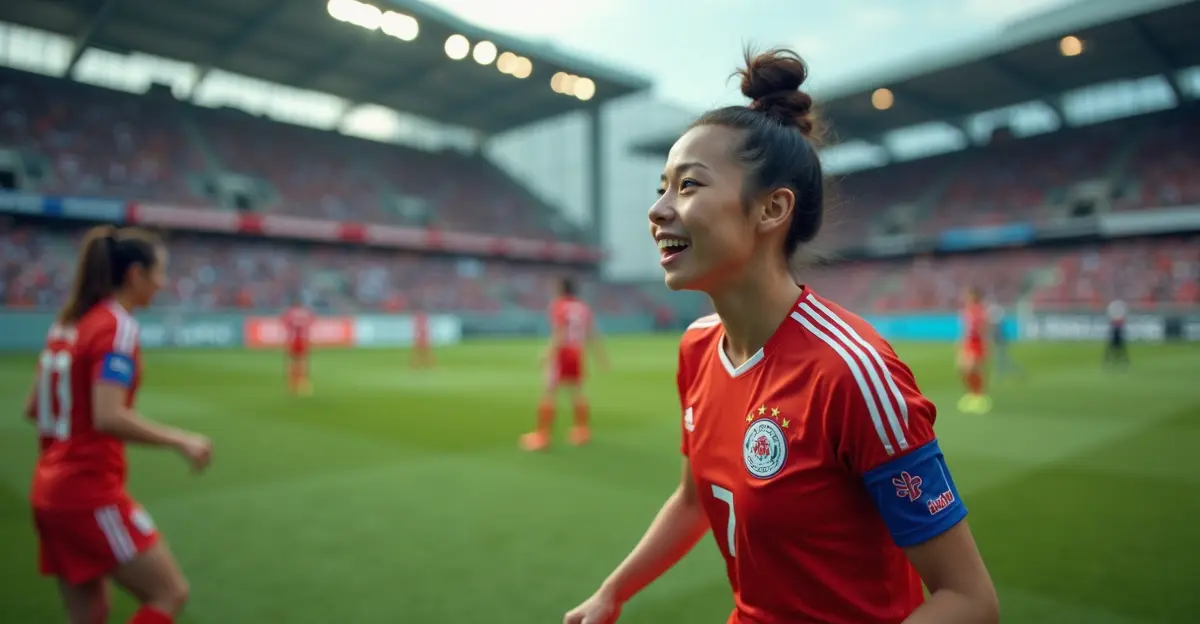 naegohyang-suwon-ligue-champions