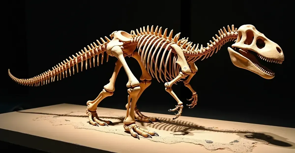 Nanotyrannus-Skelett erzielt 47,3 Mio. USD
