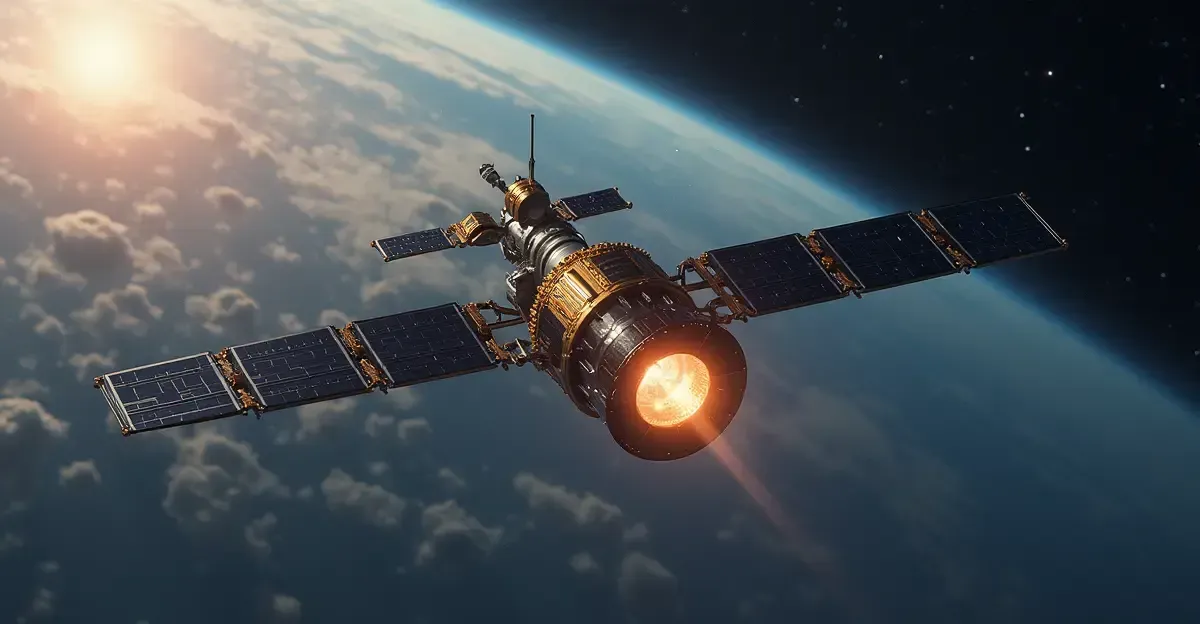 NASA Swift Rescue Mission Fails: Telescope to Burn Up
