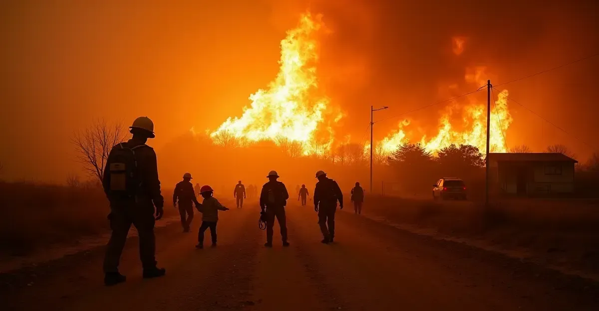 Natuurbrand Perpignan bedwongen: 3.000 geëvacueerd