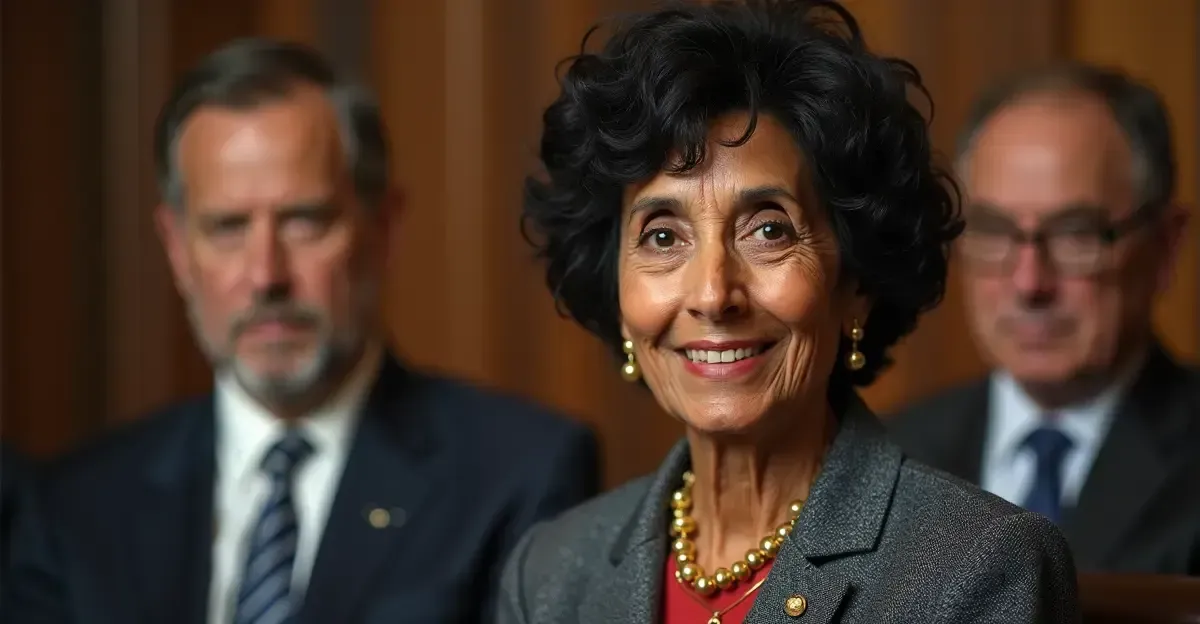 Navi Pillay erhält Friedensnobelpreis 2026