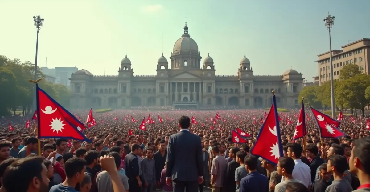 nepal-balendra-shah-primeiro-ministro