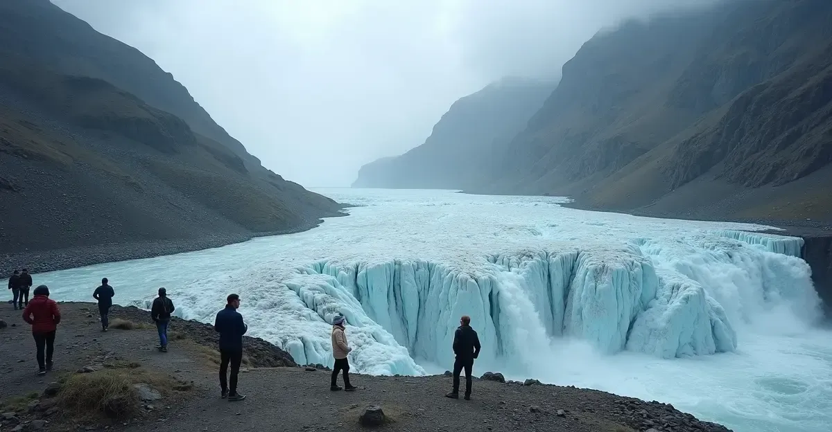 Nepal-Gletsjeroverstroming: Klimaattijdbom Uitgelegd