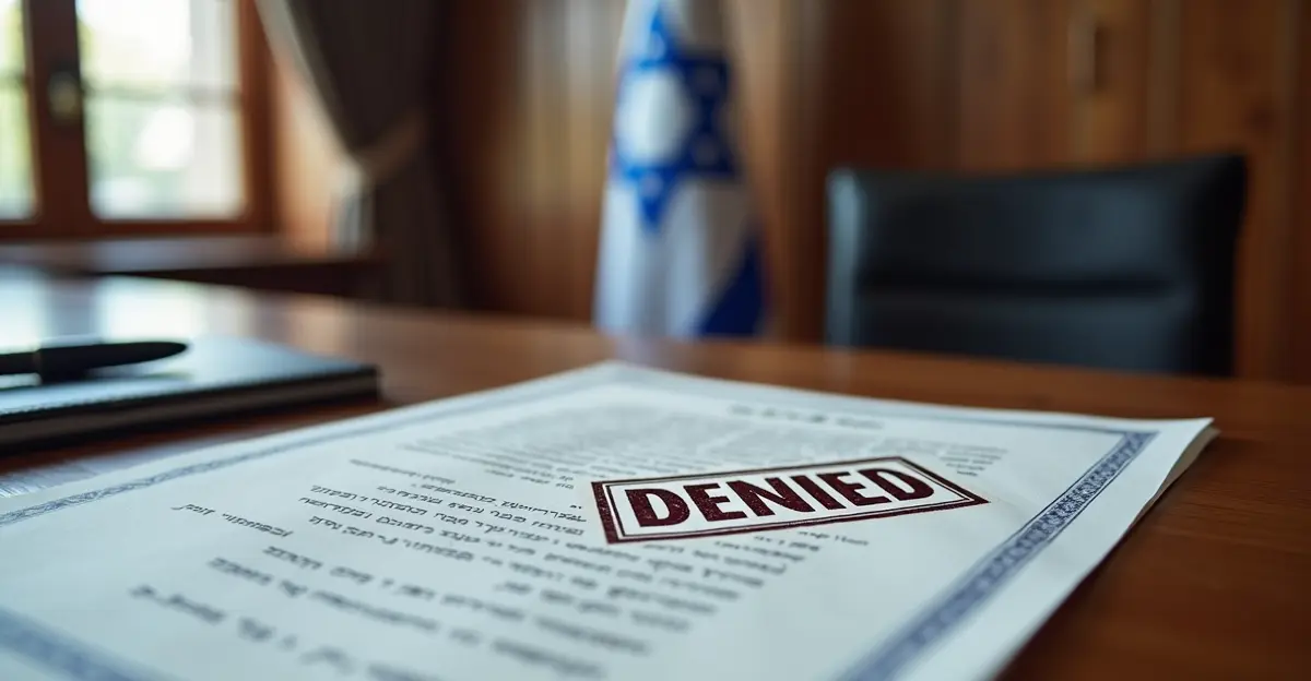 netanyahu-pardon-afgewezen-2024