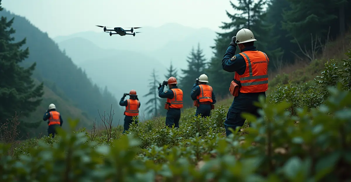 neukgu-loup-evade-chasse-corée-sud