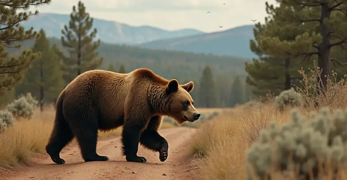 Fatal Bear Attack Kills Man in New Mexico: 2026 Update