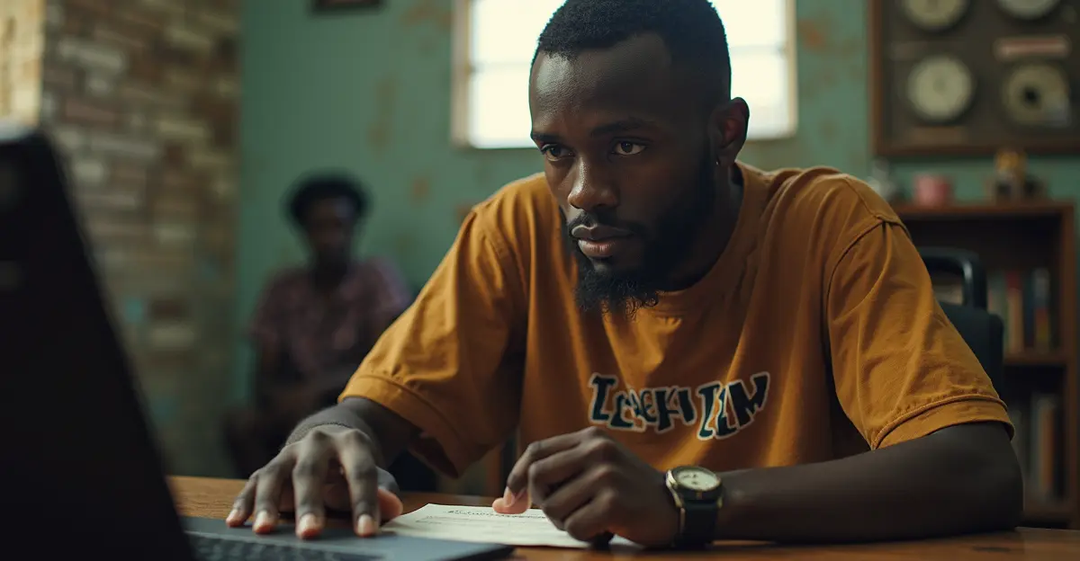 Nigeria : serments vaudous forcent des jeunes à la cyberfraude