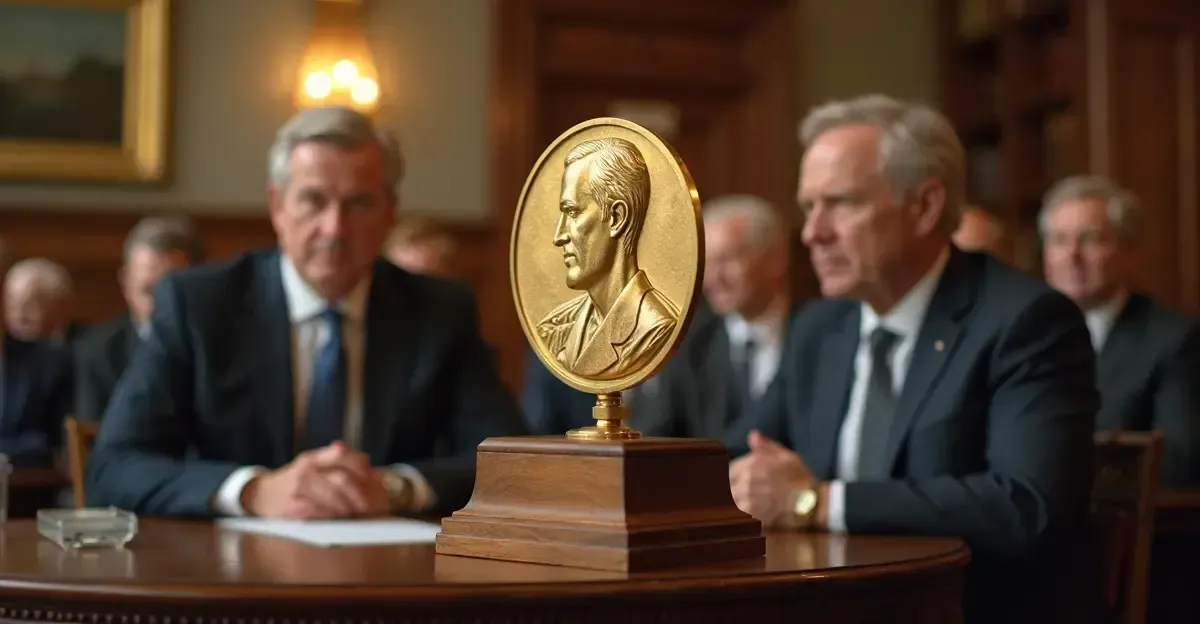 Nobel Prize 2026: SEK 12 Million Payout Explained