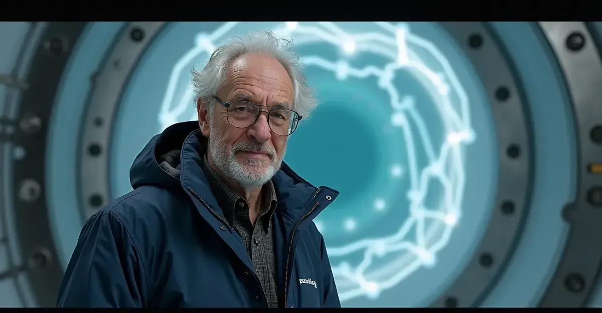 Nobelpreis Physik 2026: Halzen gewinnt Neutrino