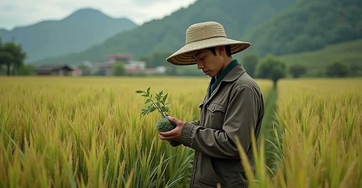 north-korea-herb-rice-labor