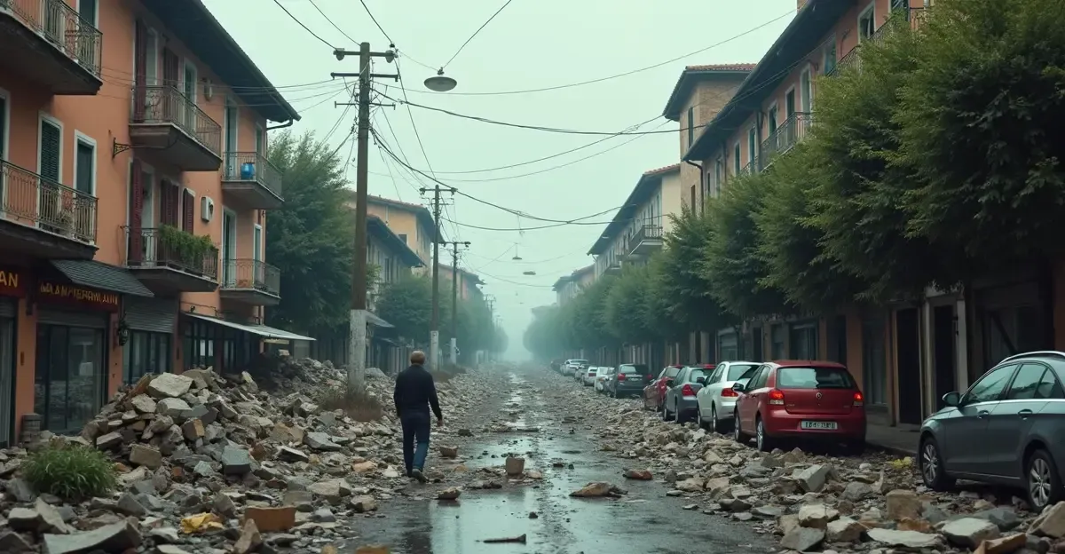 Northern Italy Tornado Injures 43: Damage Update