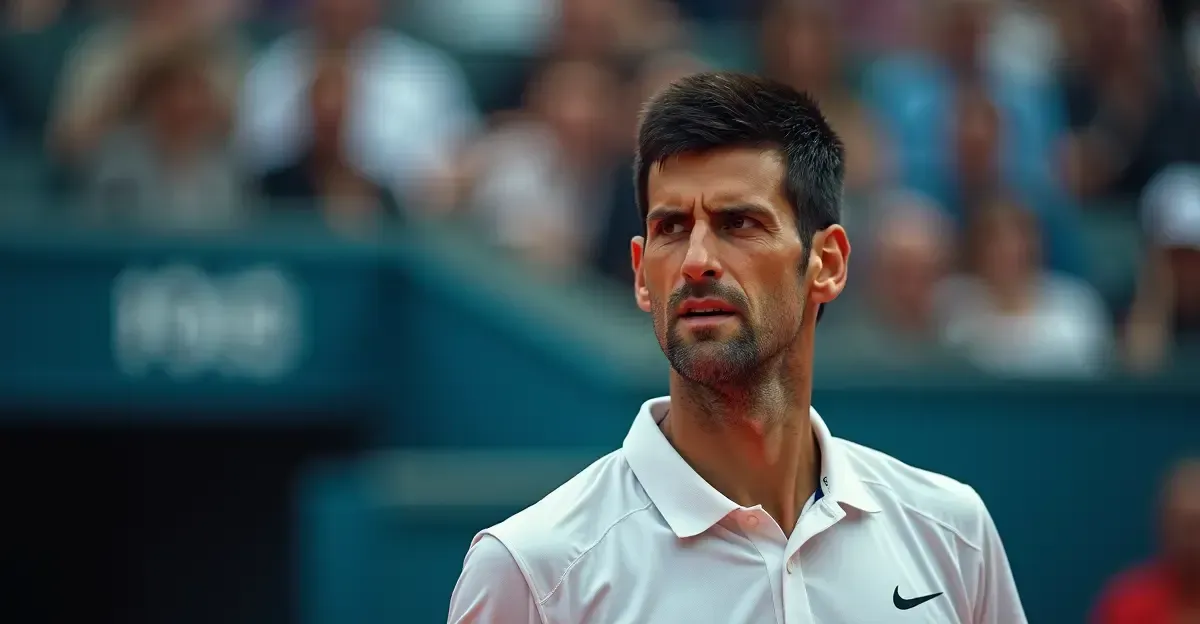Novak Djokovic Shatters Records in Historic 2026 Season