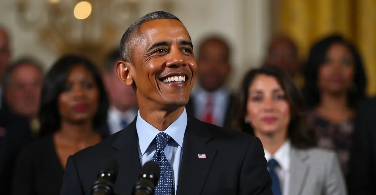 Centre Obama ouvre le Juneteenth : nouvelle ère