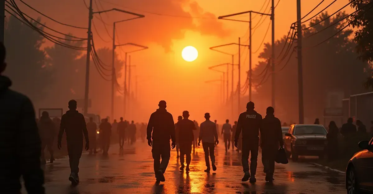 Onda de calor nos EUA, Copa, Empire State: Julho 2026