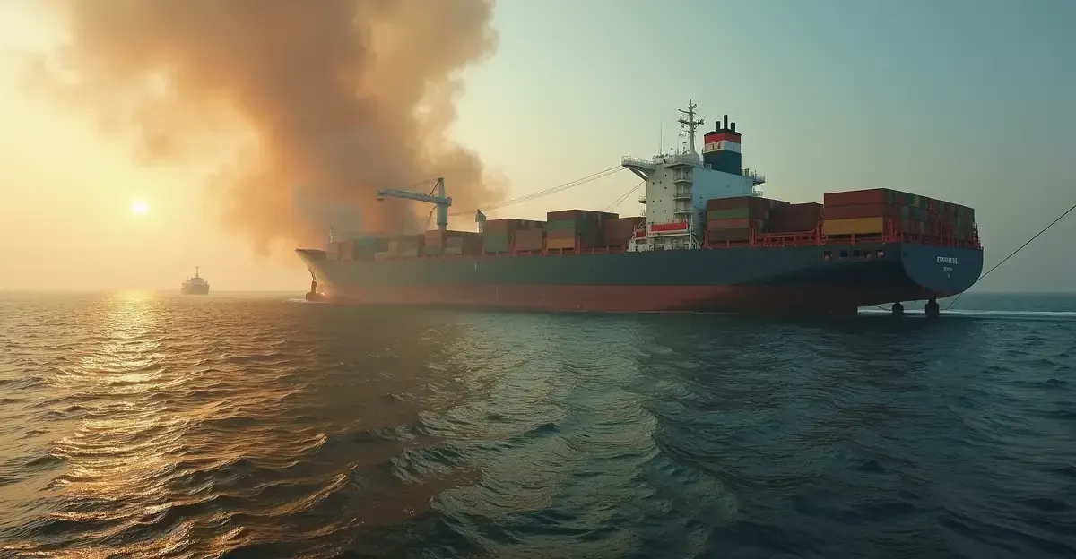 Estreito de Ormuz 2026: Crise e Impacto no Comércio Global