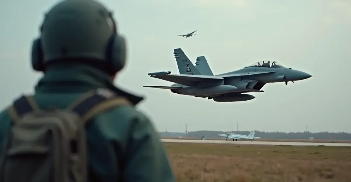 OTAN derriba dron sobre Letonia: segundo ataque esta semana