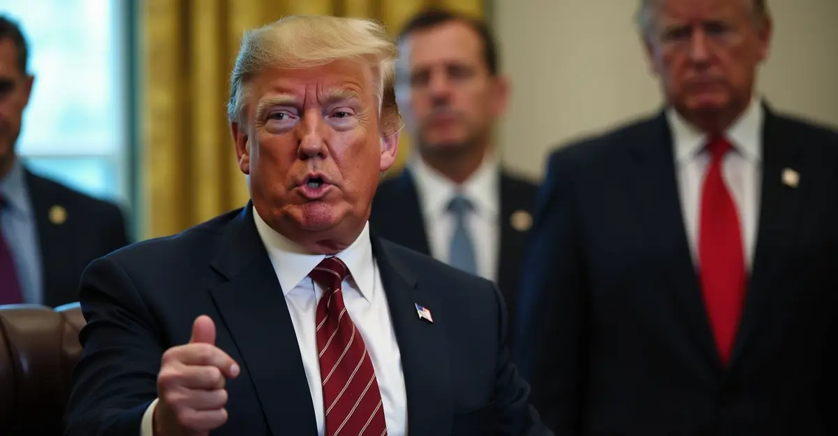 Rutte rencontre Trump pour apaiser l'OTAN